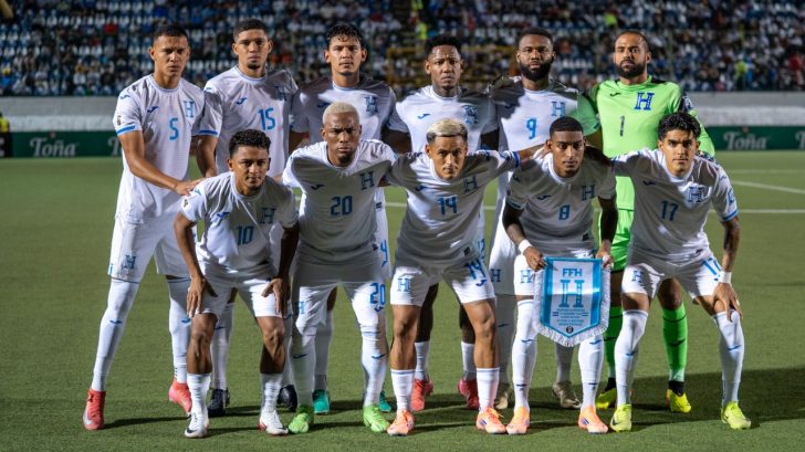 Fecha y hora del último partido de Honduras por Eliminatorias de Concacaf