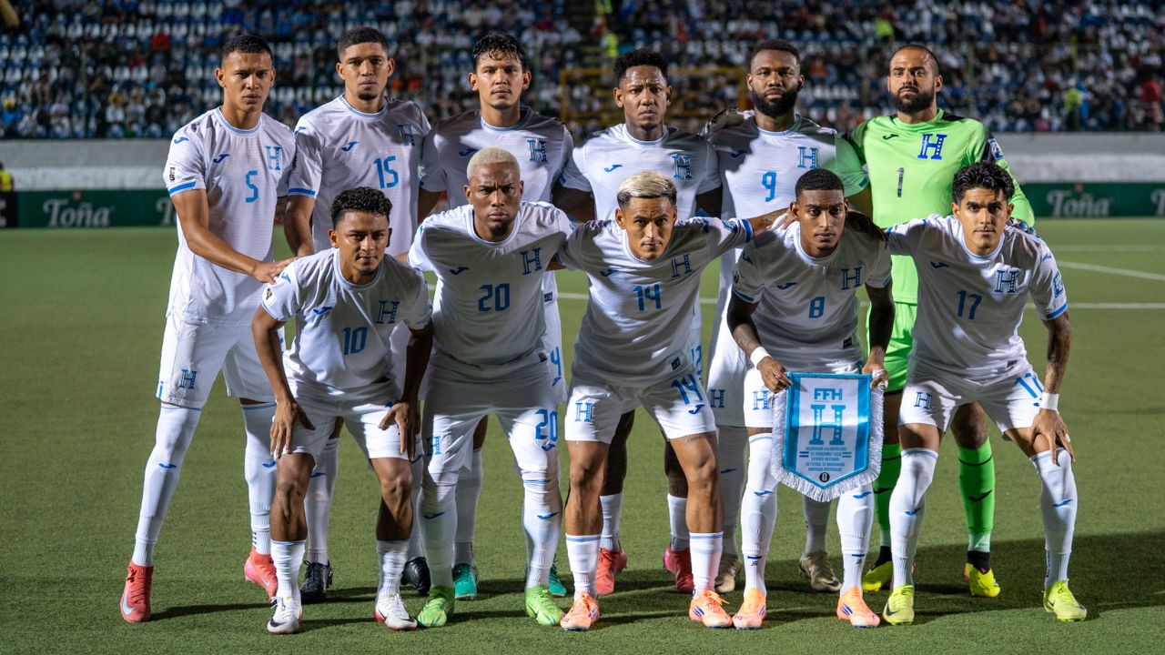 Fecha y hora del último partido de Honduras por Eliminatorias de Concacaf