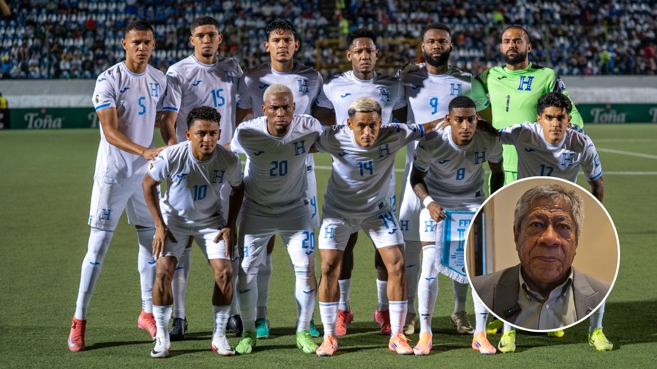 Ramón Maradiaga señala a que debe aferrarse Honduras para lograr la clasificación