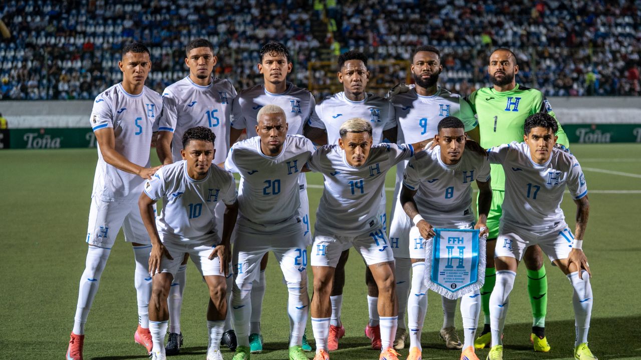 Selección de Honduras estaría pactando sus primeros partidos para el 2026