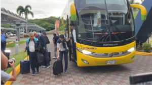 Selección de Honduras llega a Managua para diseñar su partido vs Nicaragua