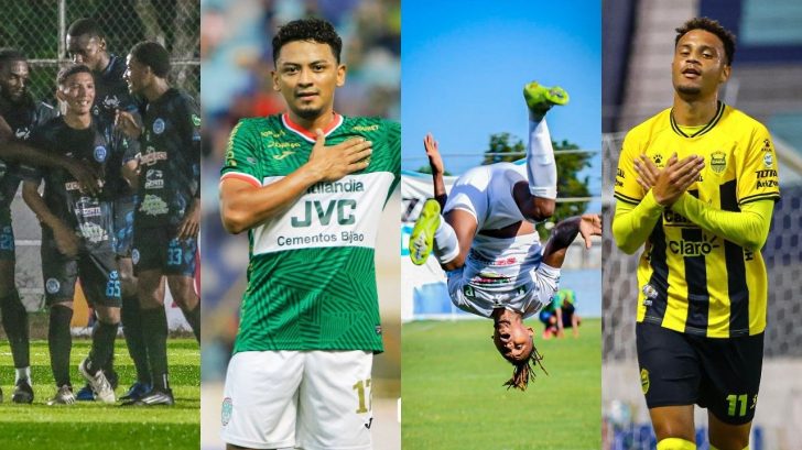 Liga Nacional: Así quedó la tabla de posiciones de la jornada 20 del Torneo Apertura 2025-2026