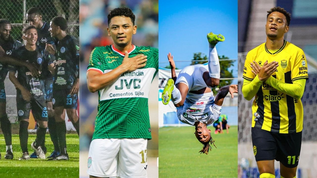 Liga Nacional: Así quedó la tabla de posiciones de la jornada 20 del Torneo Apertura 2025-2026