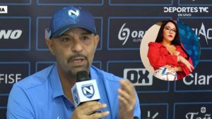 El encontronazo entre el Fantasma y periodista Nicaragüense