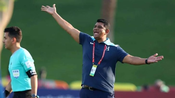 Técnico de la Sub-17 rompe el silencio tras goleada ante Brasil