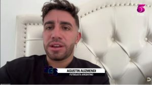 Agustín Auzmendi se despide de Honduras y confirma su club para 2026