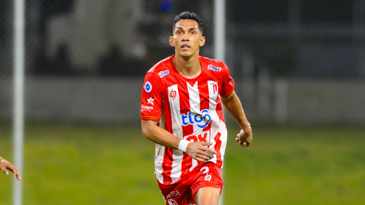 Allan Vargas es dado de baja por Real Estelí y podría regresar a la Liga Nacional