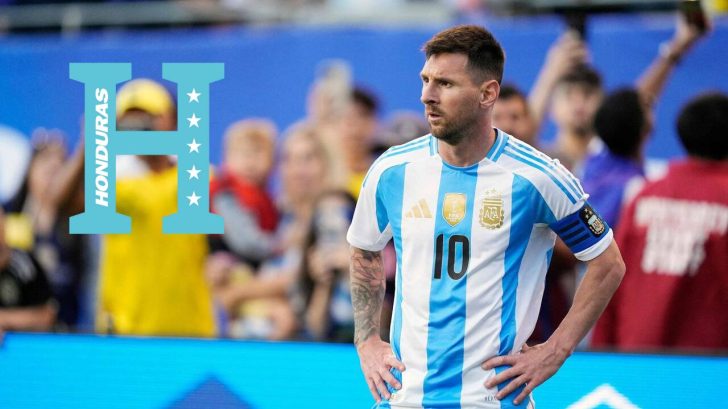 Argentina toma determinación con amistoso con Selección de Honduras