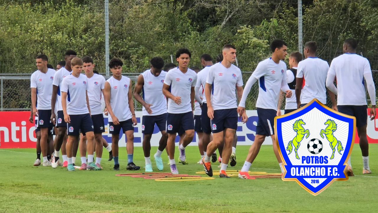 Las dos ausencias que tendrá Olimpia para enfrentar a Olancho FC