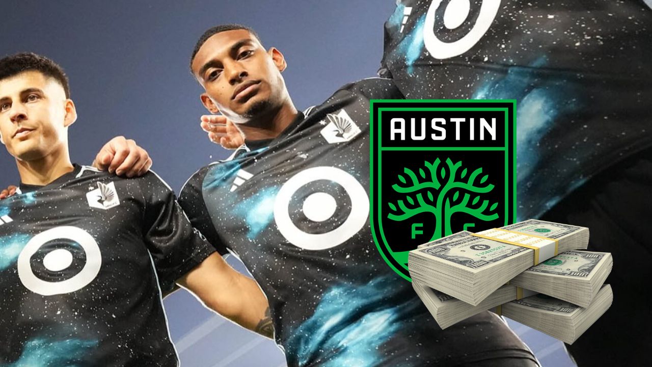 Esta fue la millonaria cifra que pagó Austin FC para fichar a Joseph Rosales