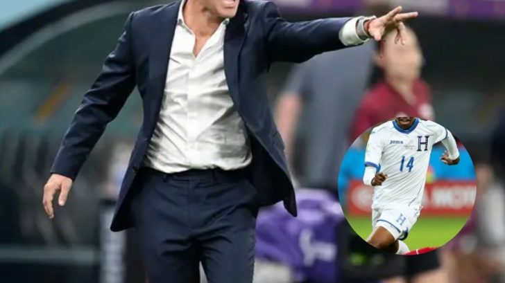 Exmundialista señala quién debe ser el nuevo técnico de la Selección de Honduras