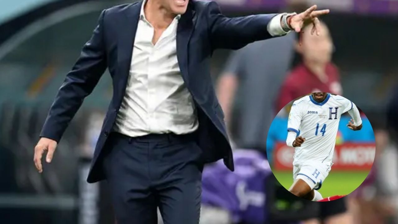Exmundialista señala quién debe ser el nuevo técnico de la Selección de Honduras