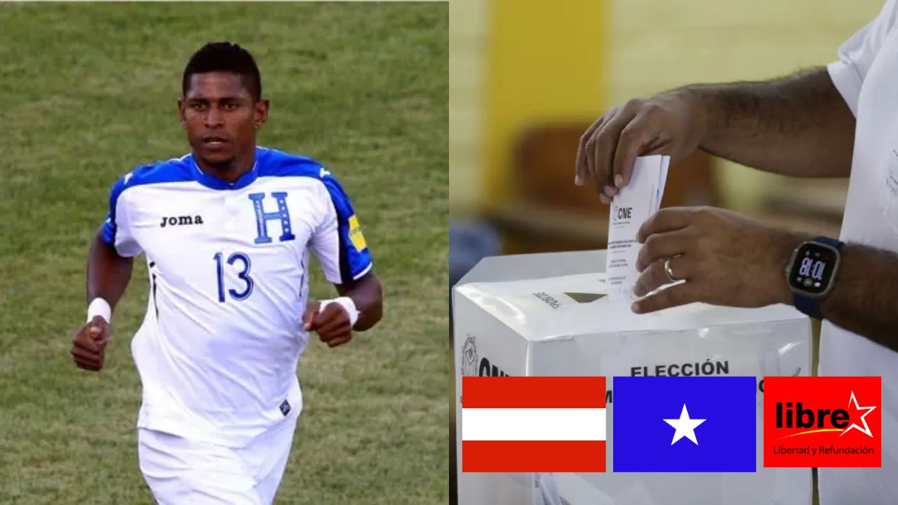 Carlo Costly reacciona a resultados de Elecciones Presidenciales