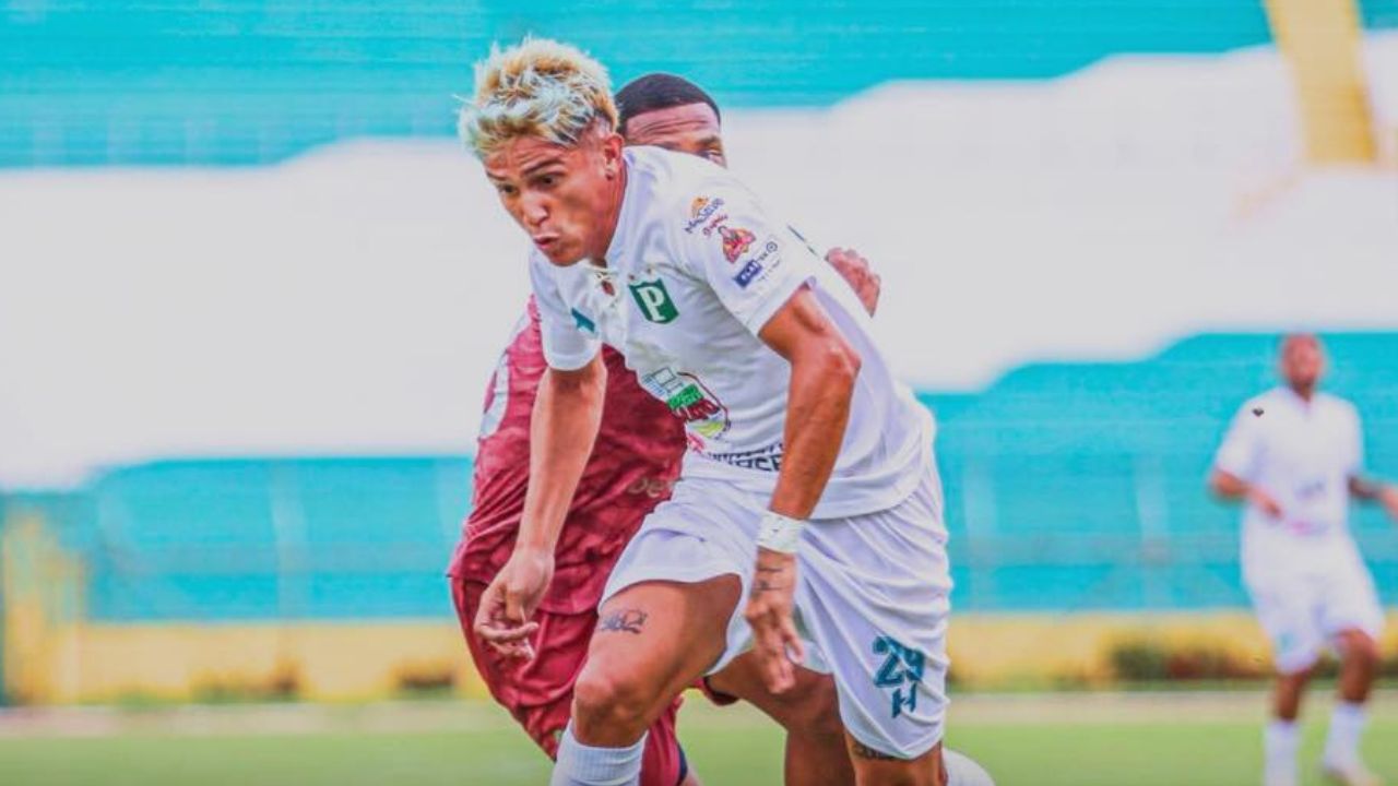 Carlos Pérez aclara su futuro en Platense tras ser vinculado a Motagua