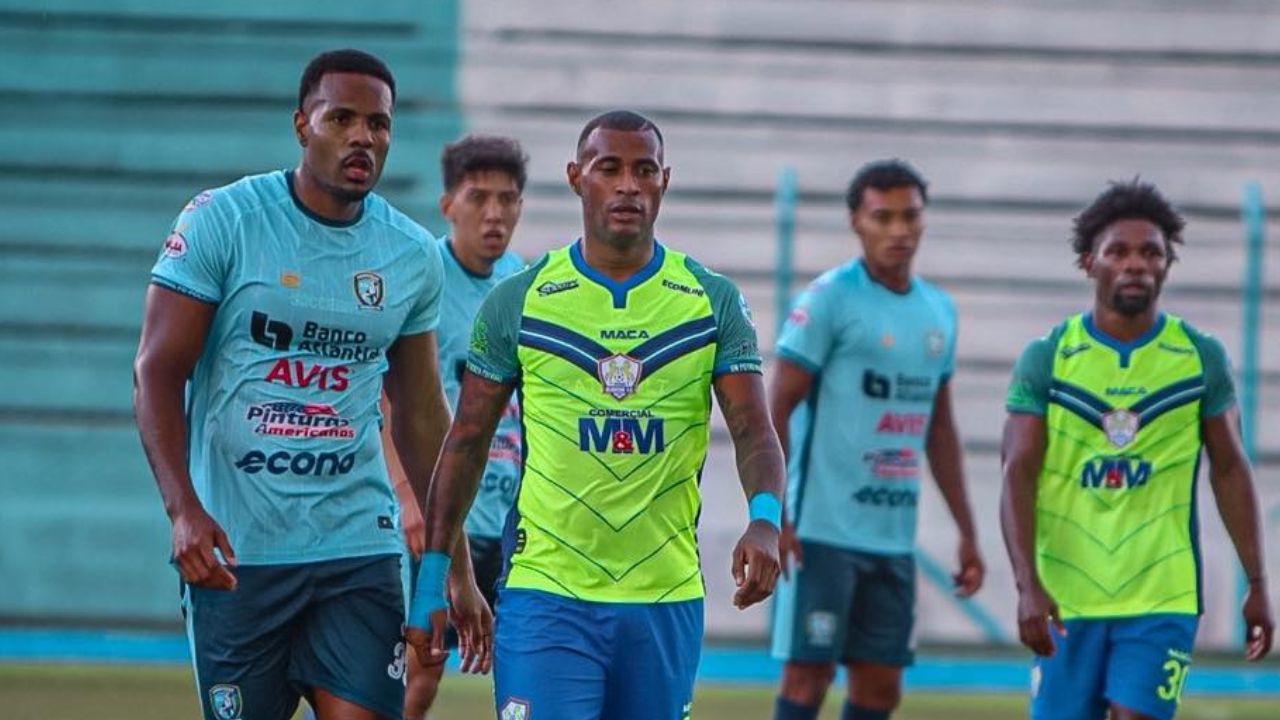 Carlos Small dejará las filas de Olancho FC para el próximo torneo