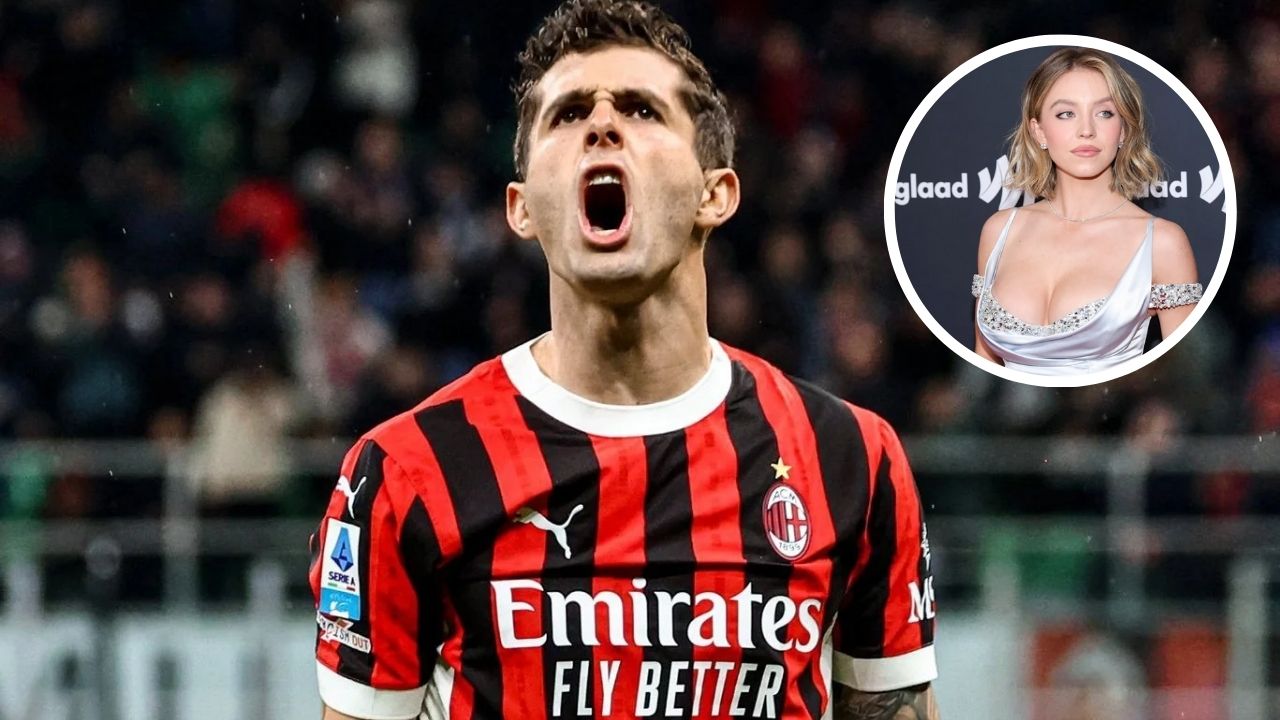 Christian Pulisic es vinculado sentimentalmente con la artista más sexy de Estados Unidos