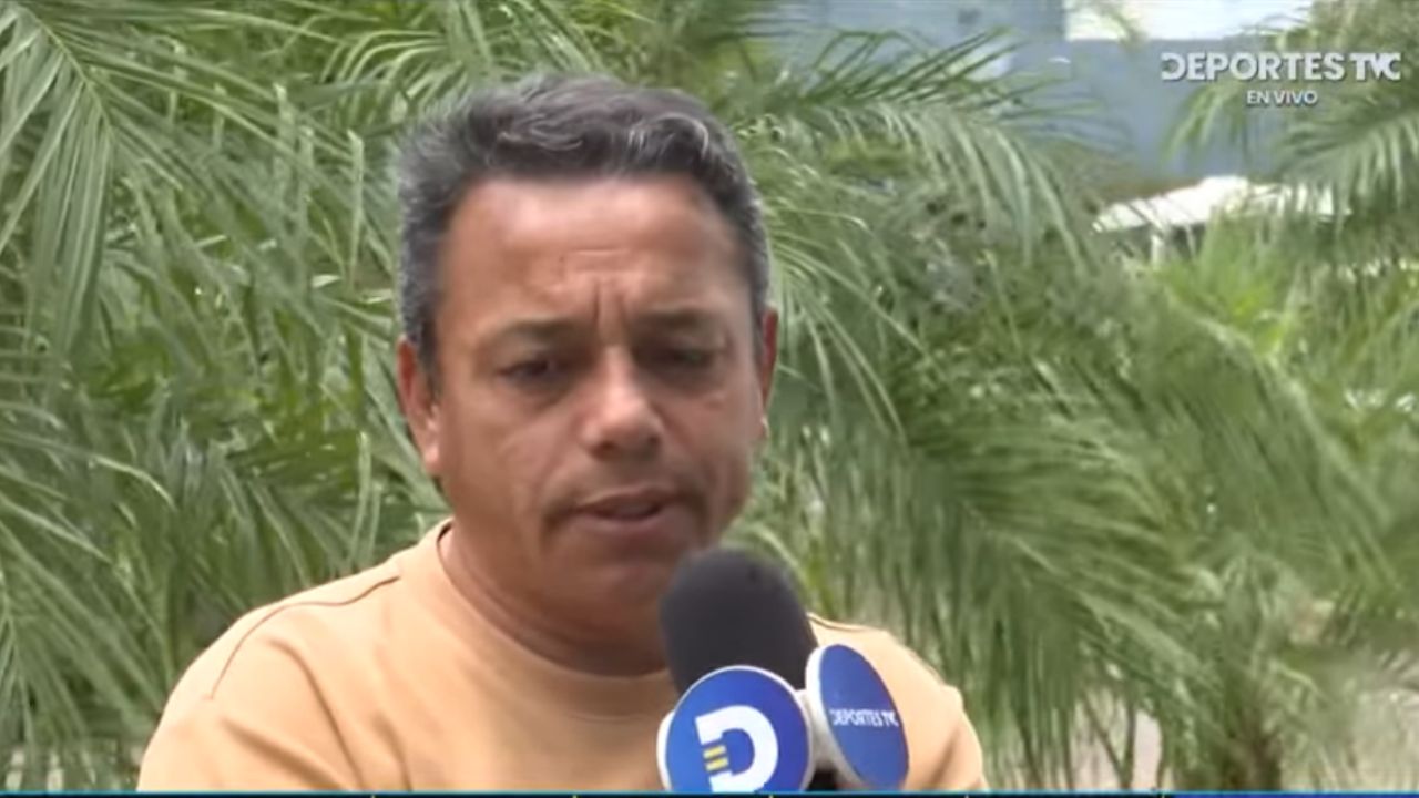 Dani Turcios define por qué Motagua tiene que ganarle a Olimpia