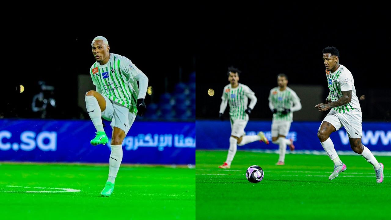 Quioto y Deiby Flores finalizarán el año sin conocer el triunfo en Arabia Saudita