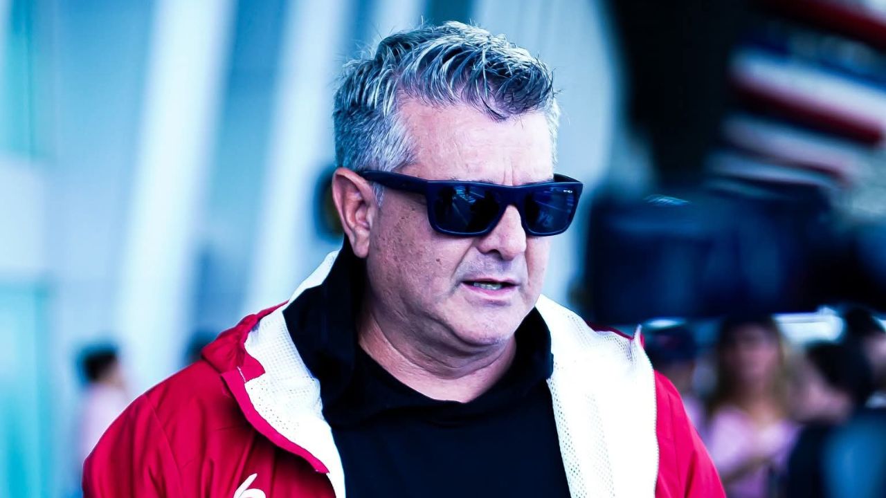 Diego Vazquez confiesa el motivo por el que decidió firmar por el Real Estelí