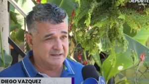 Imagen de Diego Vazquez confirma su equipo para el próximo torneo y adelanta fichajes