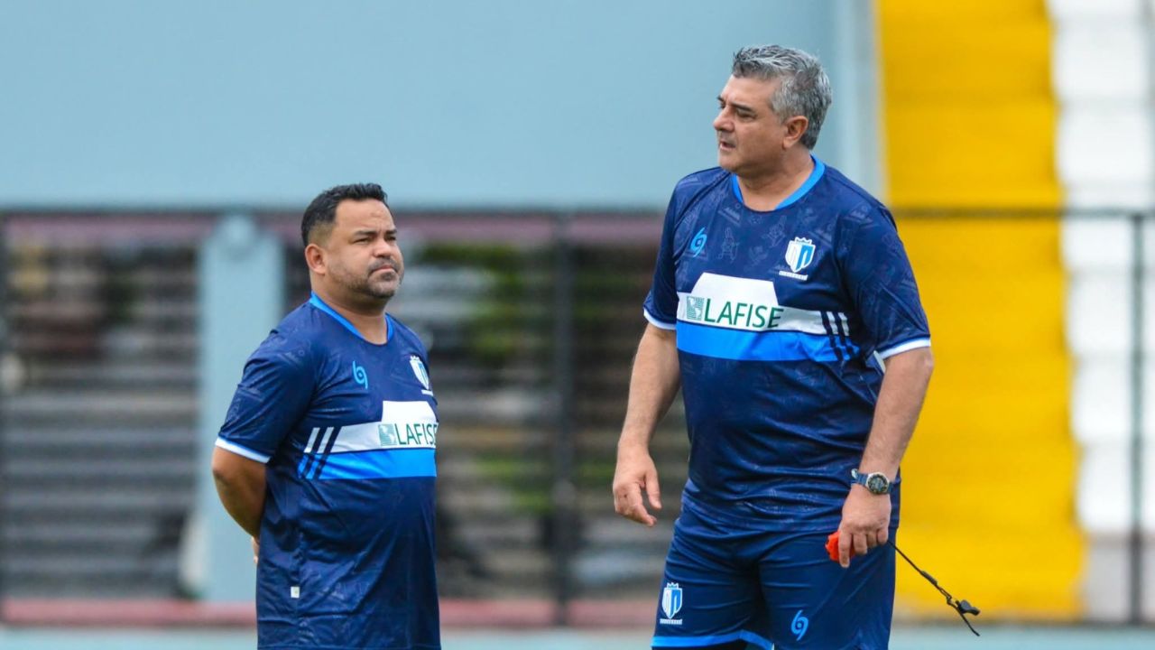 Diego Vazquez se lleva a dos exMotagua al Real Estelí de Nicaragua