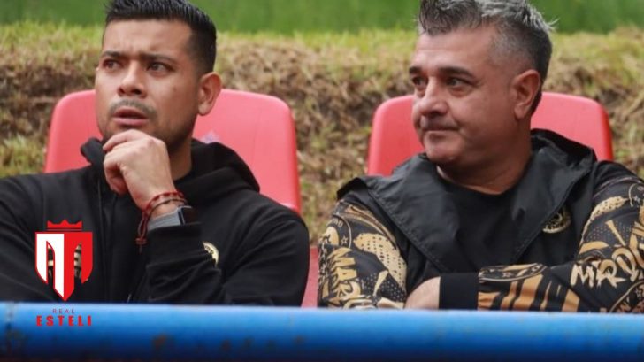 Diego Vazquez es confirmado por su nuevo equipo su paso por la Liga de Guatemala