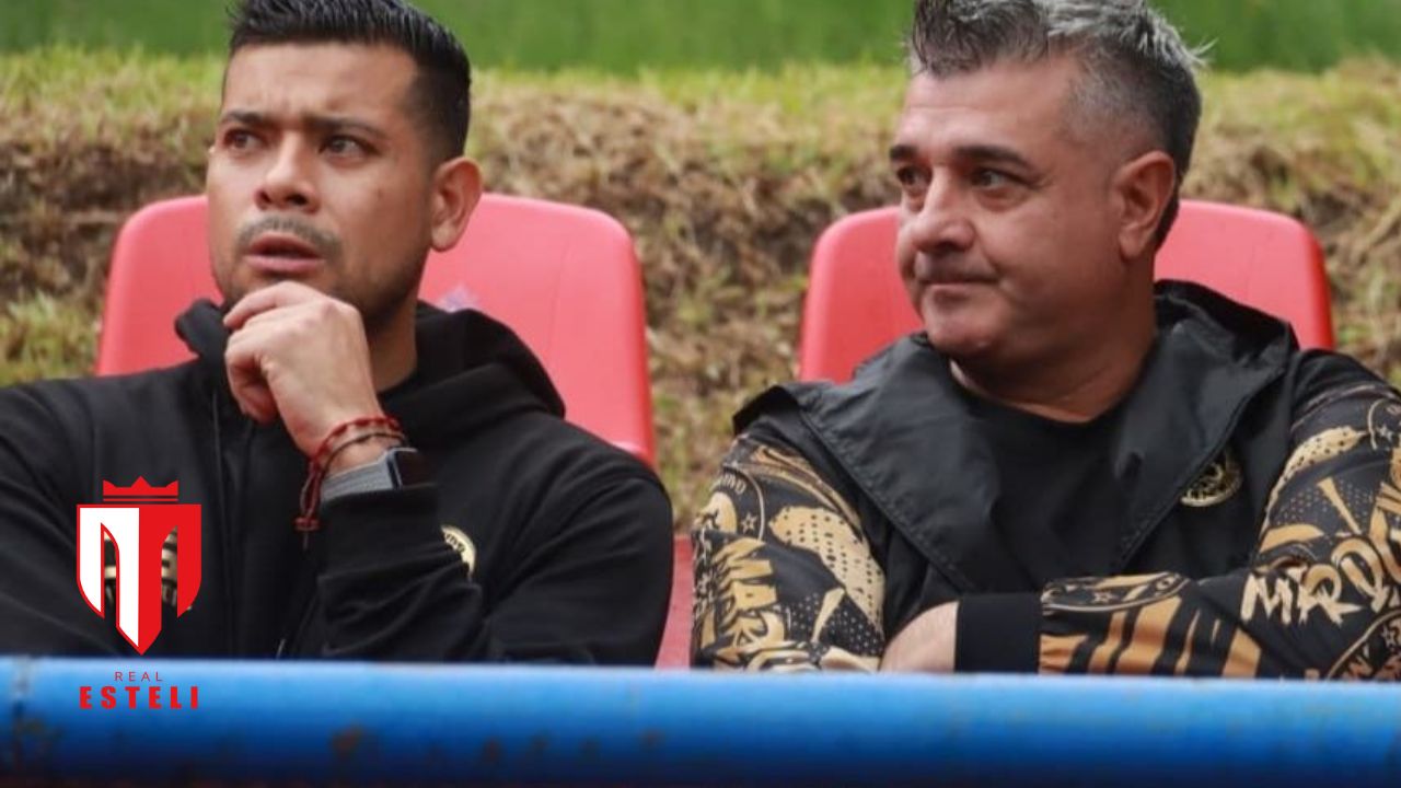 Diego Vazquez es confirmado por su nuevo equipo su paso por la Liga de Guatemala