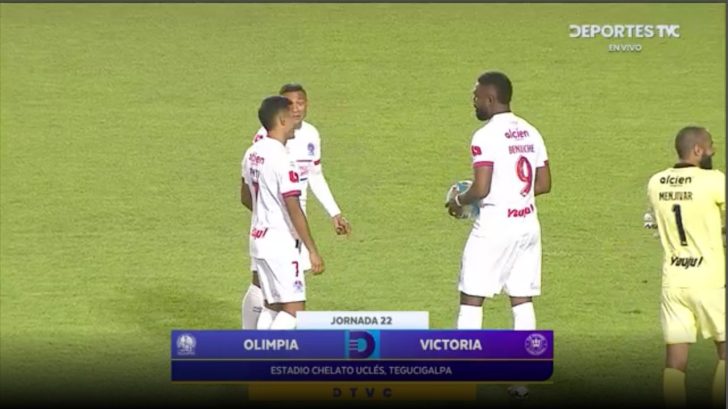 Directiva del Olimpia toma determinación con su equipo tras ganar puntos en la mesa