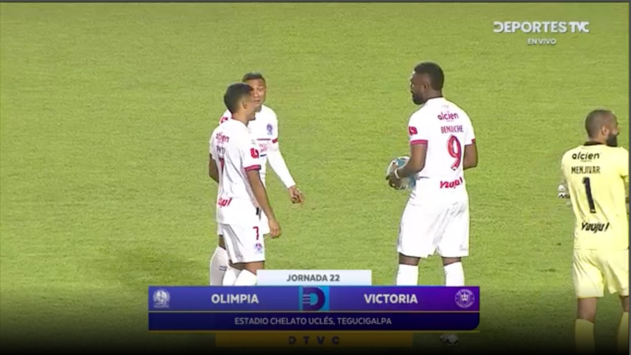 Directiva del Olimpia toma determinación con su equipo tras ganar puntos en la mesa