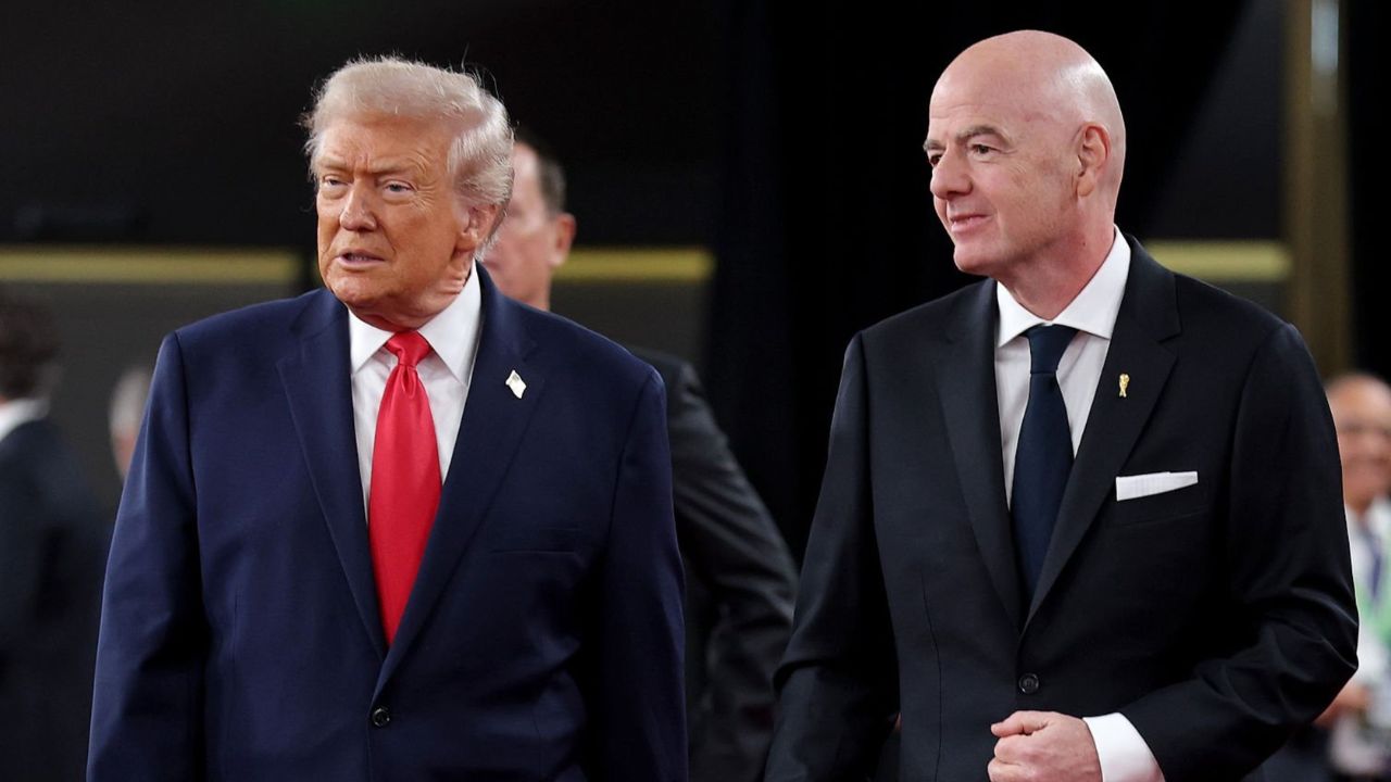 Donald Trump confirma importante noticia de cara al Mundial United 2026