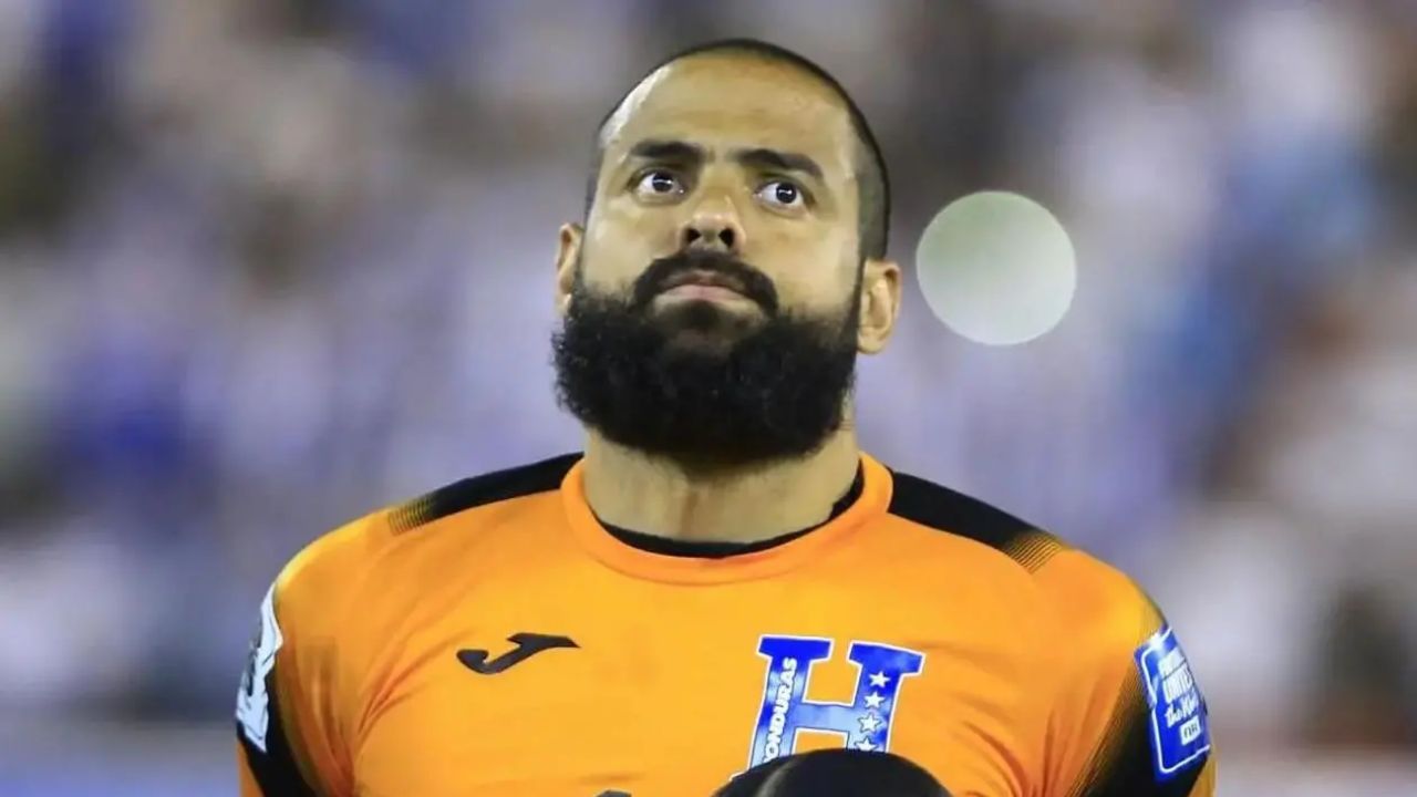 Concacaf destaca récord de Edrick Menjívar con Selección de Honduras