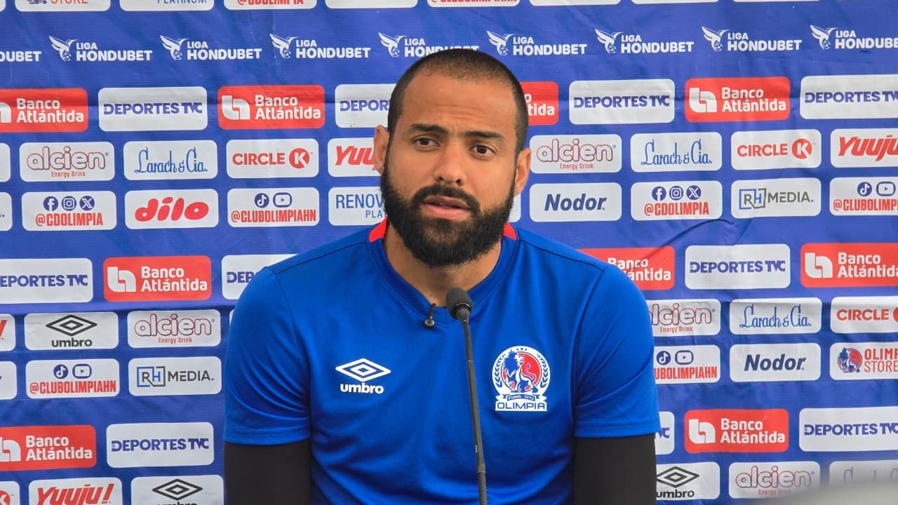 Edrick Menjívar señala problema del nuevo formato de Liga Nacional