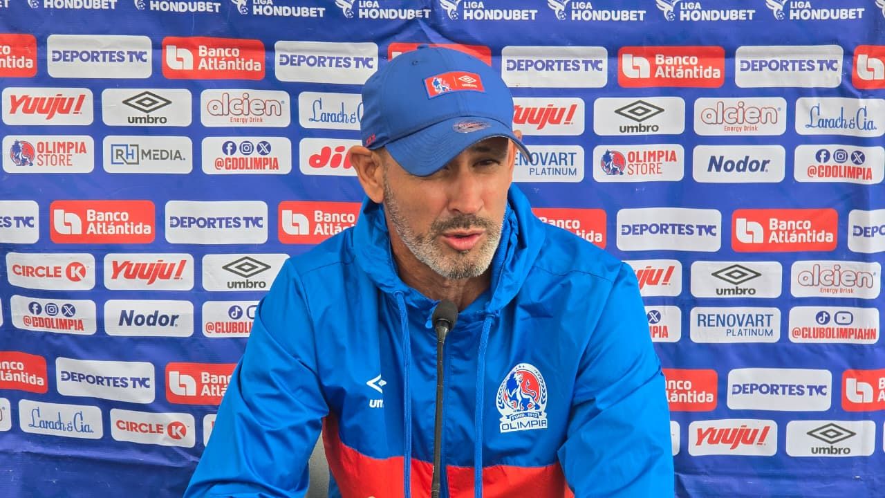 Eduardo Espinel señala problema que afrontará Olimpia tras Gran Final
