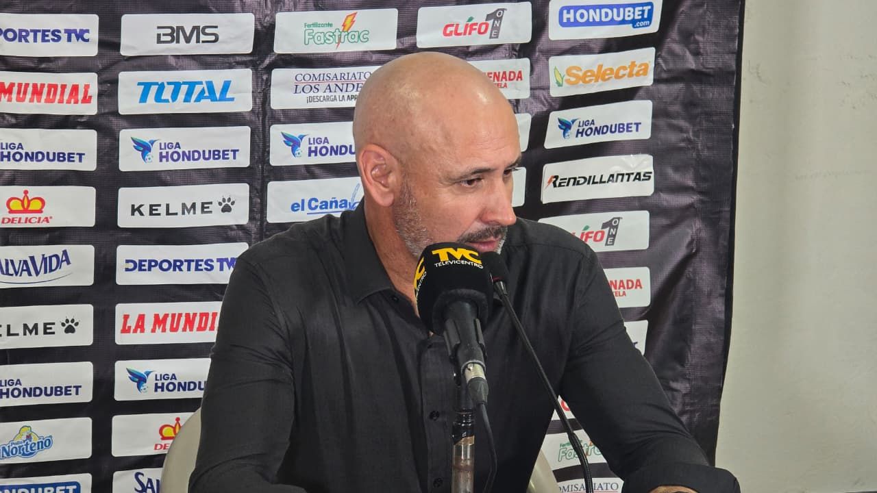 Eduardo Espinel aclara su futuro en Olimpia ante ofertas del exterior