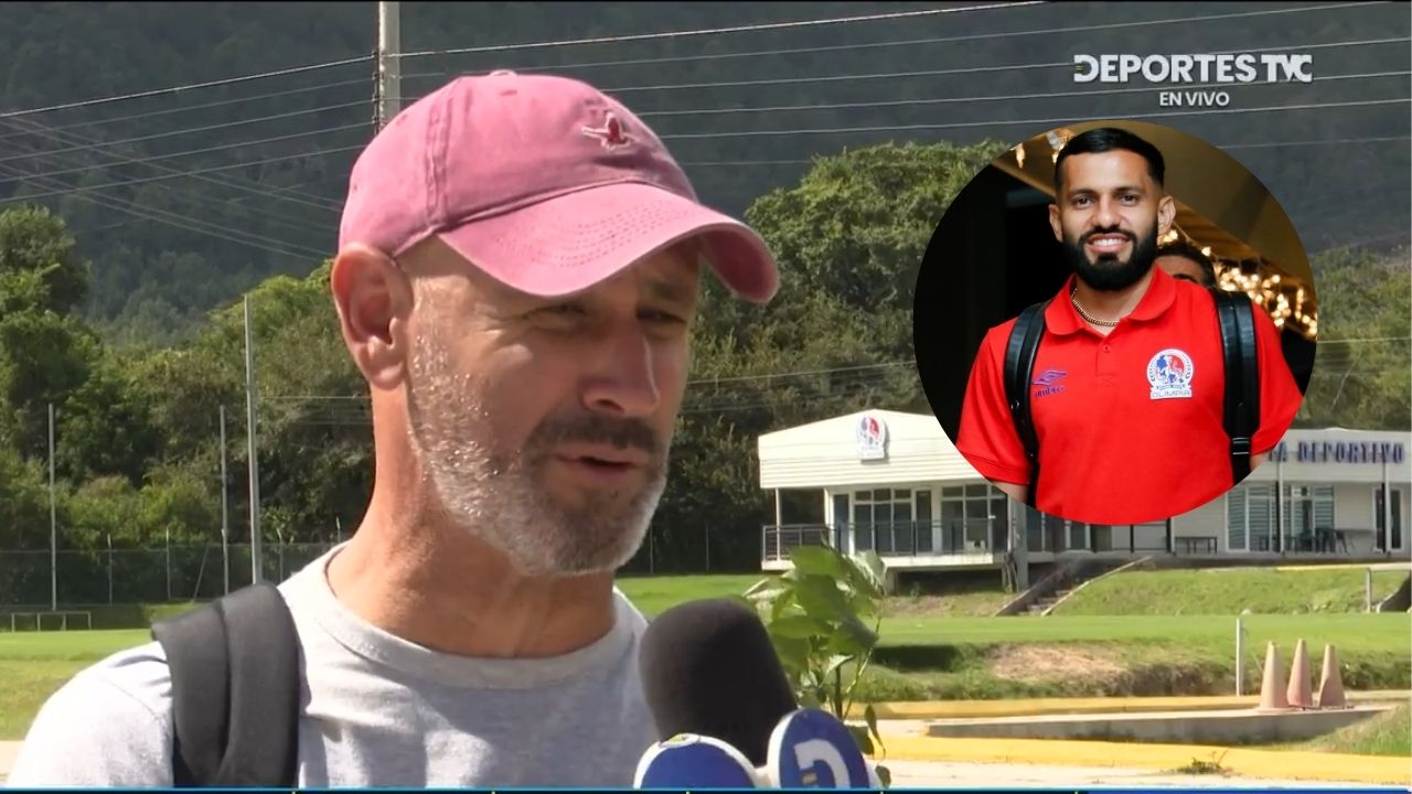 Eduardo Espinel brinda noticia respecto a regreso de Jorge Álvarez