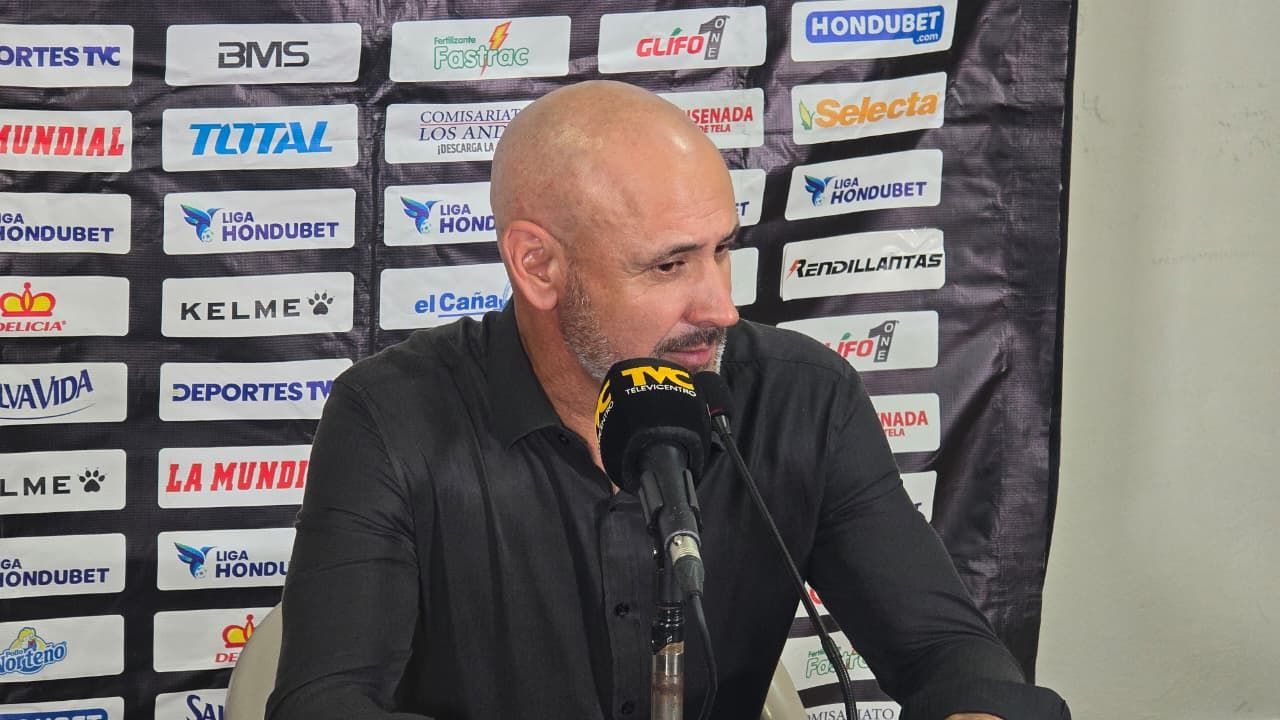 Eduardo Espinel solicita que no ayuden ni perjudiquen al Olimpia