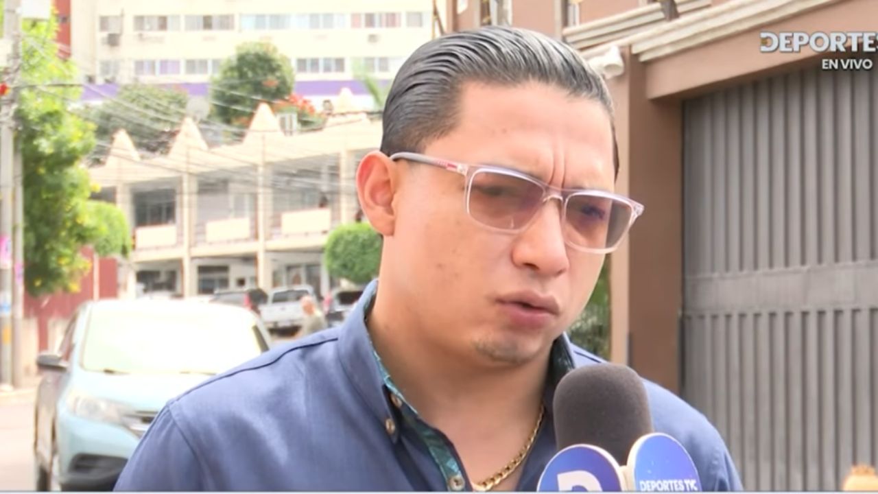 Emilio Izaguirre explica por qué no puede recibir jugadores de Olimpia ni Real España