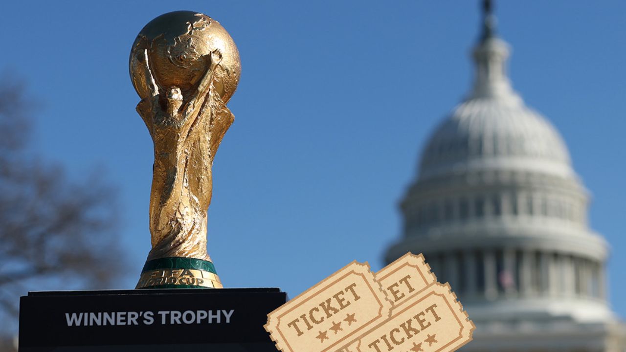 Estos son los precios de los boletos para partidos del Mundial United 2026