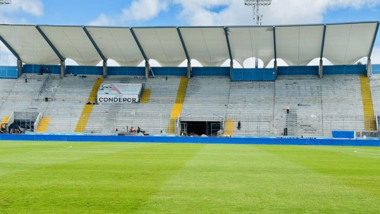 Condepor toma determinación con centro comercial del estadio Nacional Chelato Uclés
