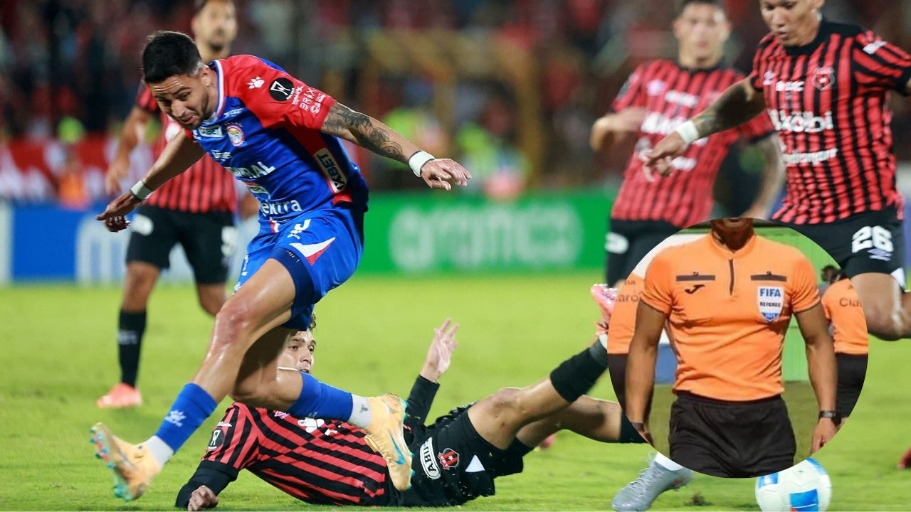 Concacaf designa arbitraje hondureño para final de vuelta de Copa Centroamericana