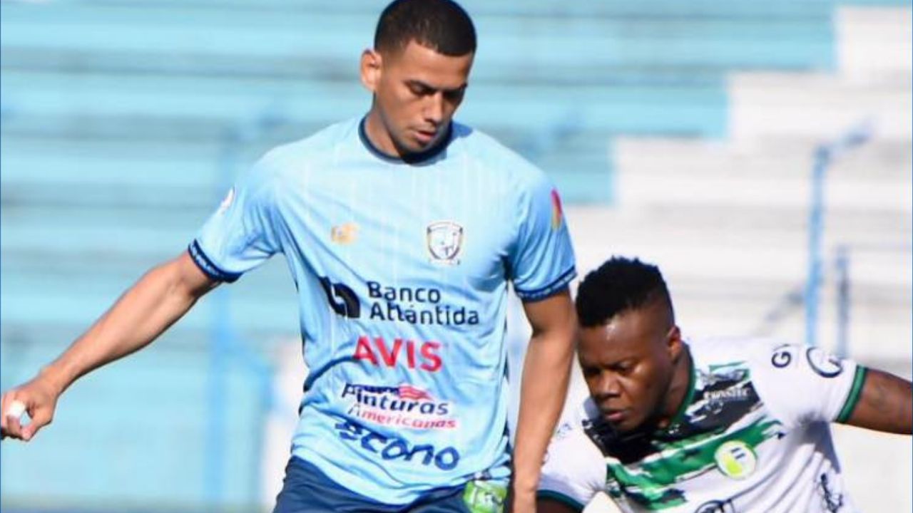 Génesis PN y Juticalpa empatan en un intenso partido en el Suazo Córdova