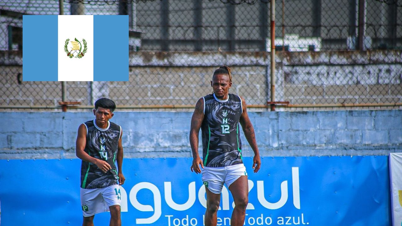 Georgie Welcome podría dejar Platense para ser de nuevo legionario