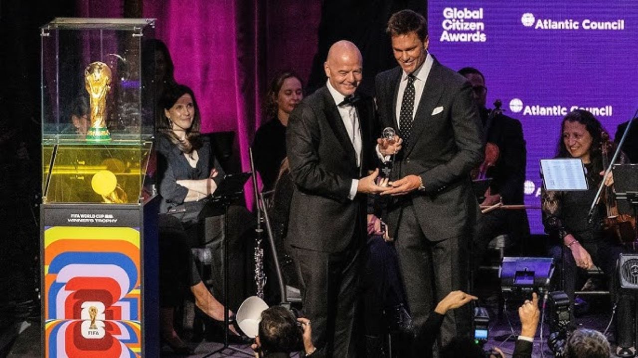 Sorteo del Mundial 2026 contará con presencia de muchas estrellas del deporte