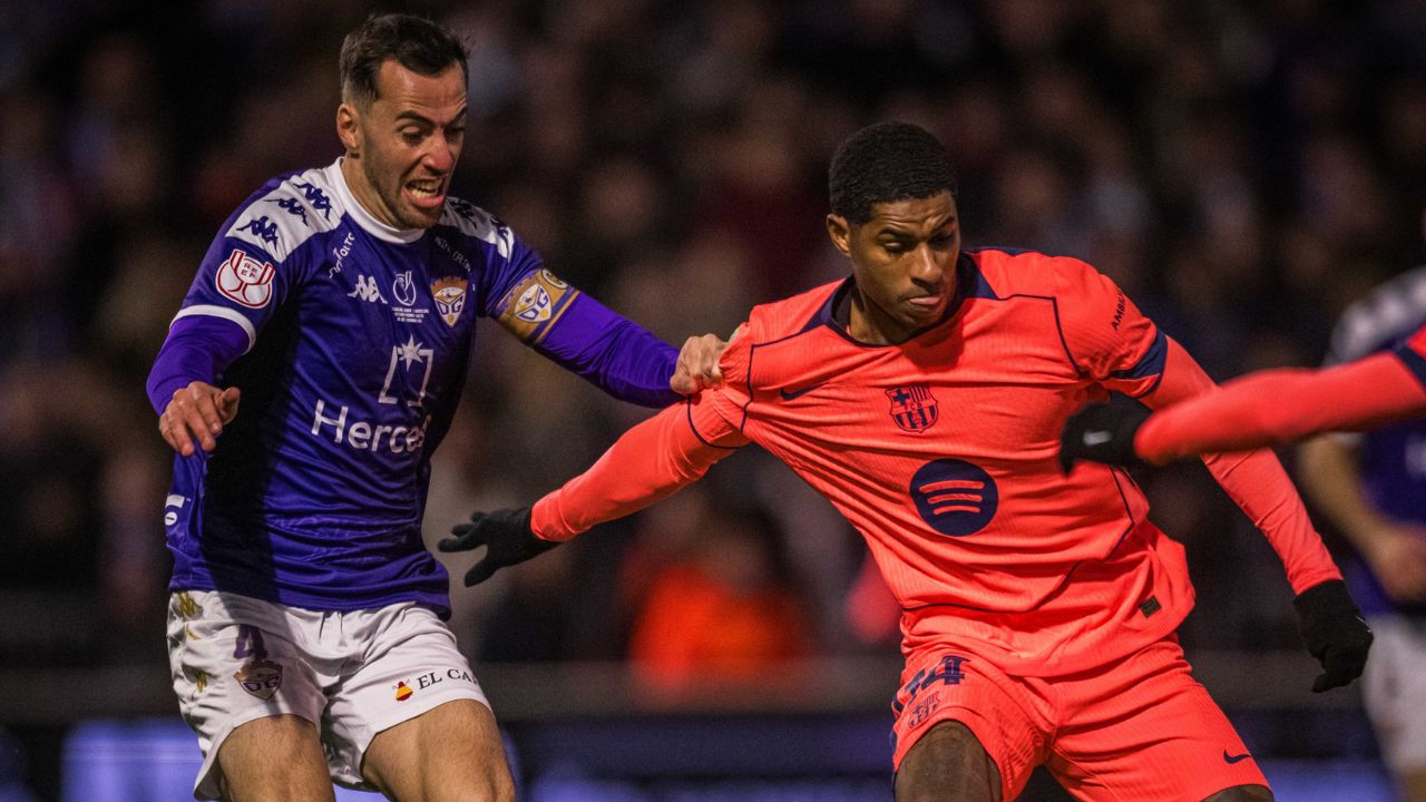 Barcelona le ganó al Guadalajara y avanza en la Copa del Rey