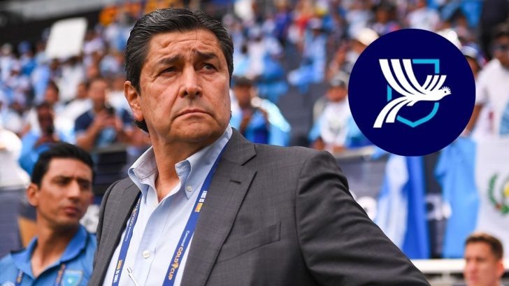 Selección de Guatemala hace oficial la continuidad de Luis Fernando Tena