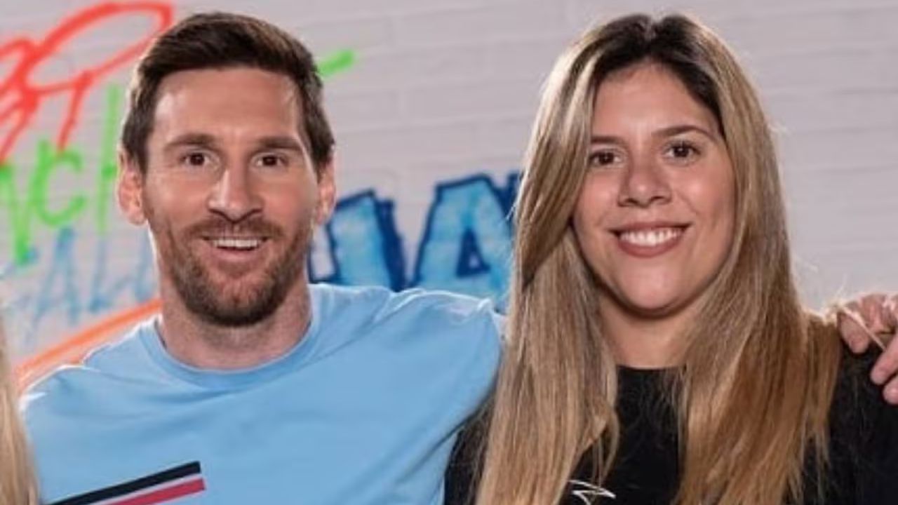 Hermana de Messi sufre accidente de tránsito en Miami antes de su boda