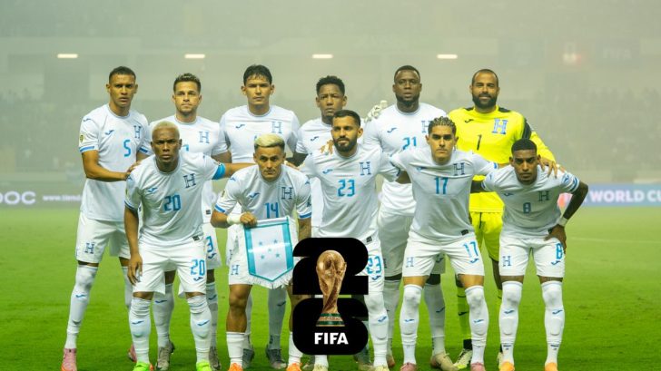 Honduras podría jugar el repechaje rumbo al Mundial por posible sanción a Surinam