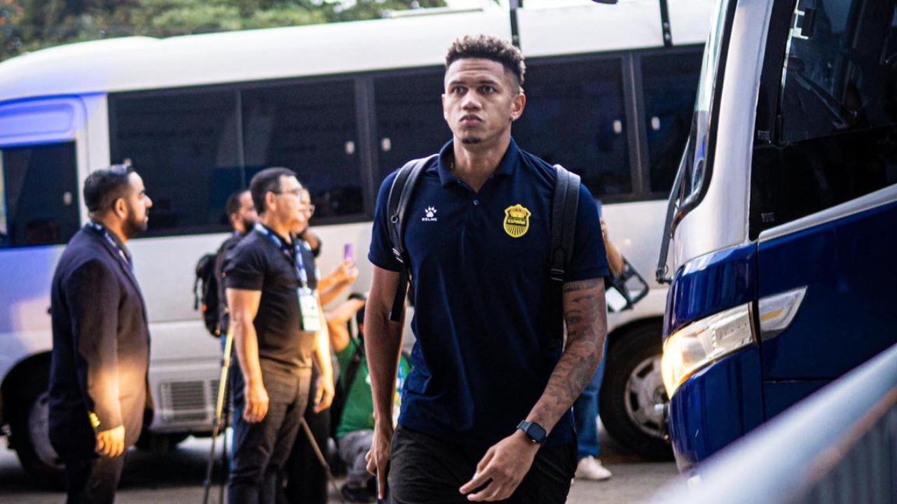 Se confirma el equipo de Jean Jack Baptiste para el próximo torneo