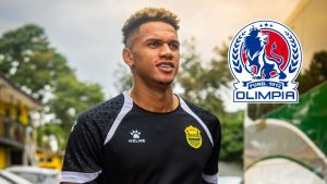 Jack Jean Baptiste deja a entrever que podría reforzar a Olimpia