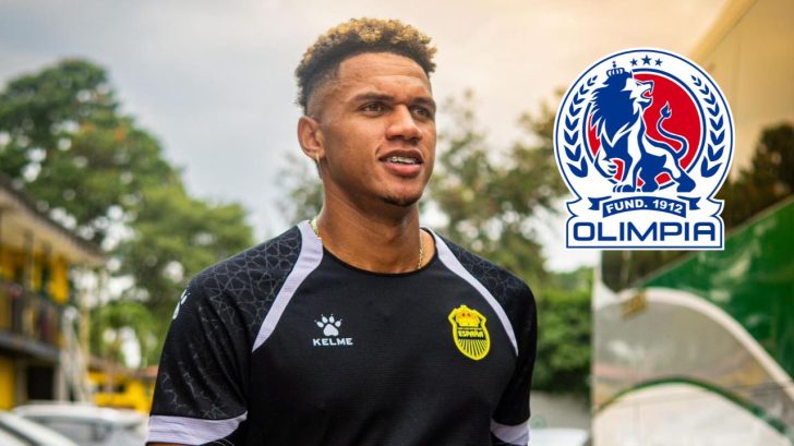 Jack Jean Baptiste deja a entrever que podría reforzar a Olimpia